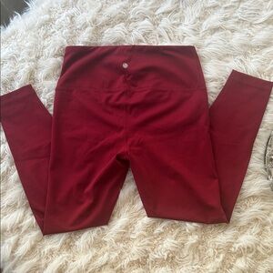 NWOT Women’s Size M Yogalicious Lux Leggings